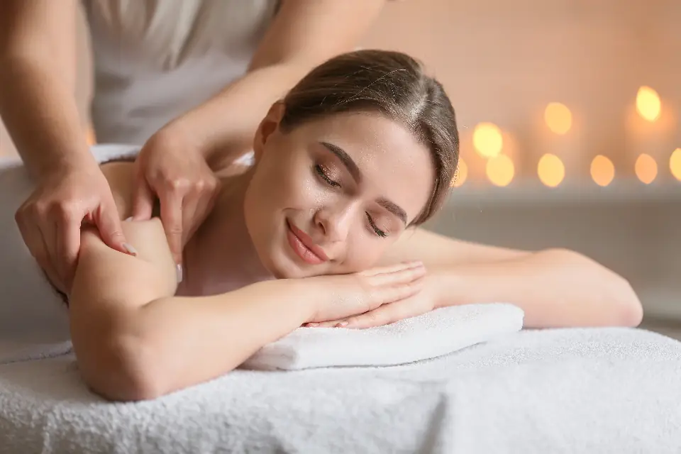 Massage classique — Légère Plume